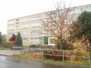 Unser Schulgeb&auml;ude